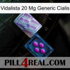 Vidalista 20 Mg Generic Cialis 37